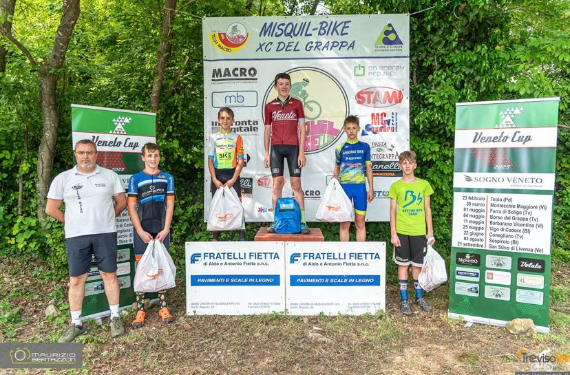Campionato Regionale a Borso del Grappa (TV) e San Terenziano (PG)